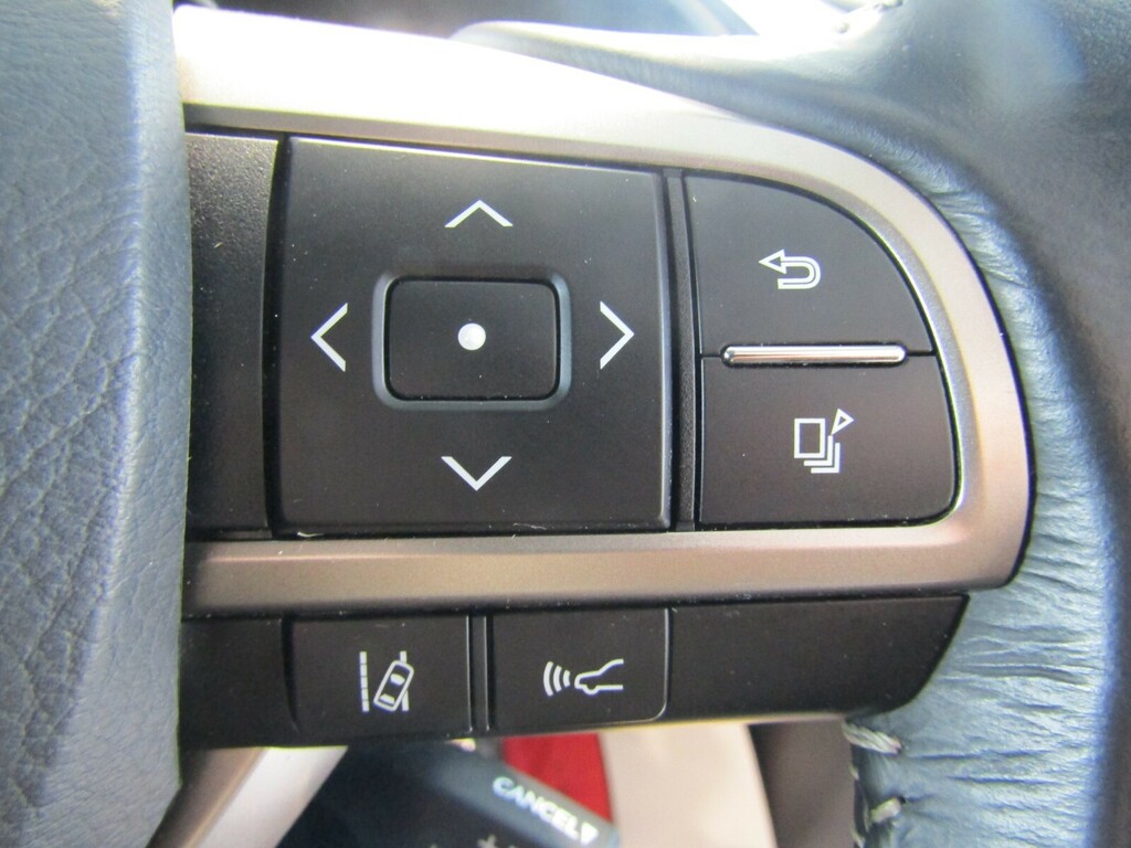 Lexus RX Rx 450H Luxury Cvt Silver #12