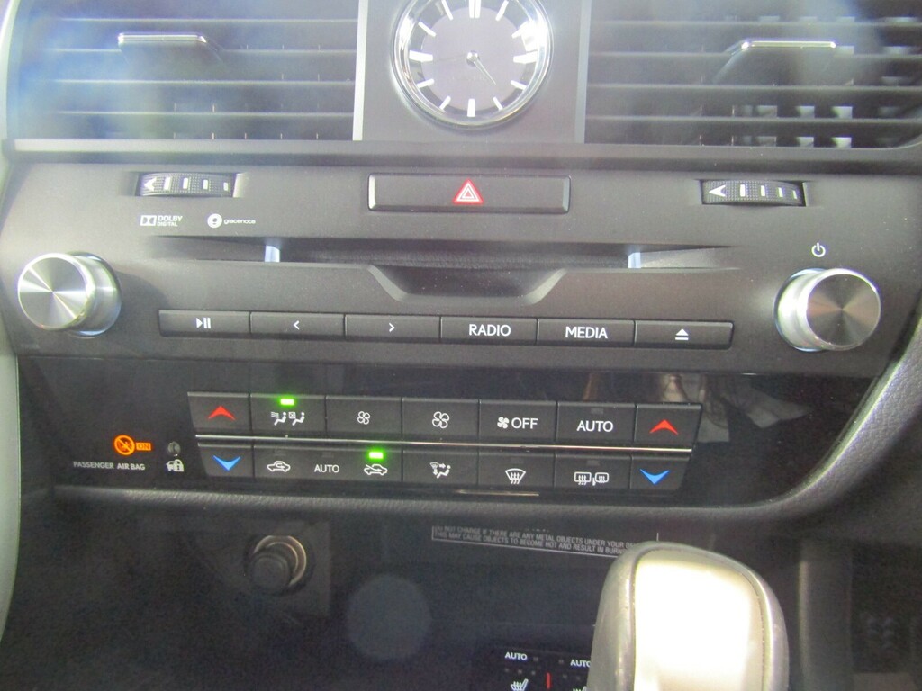 Lexus RX Rx 450H Luxury Cvt Silver #22