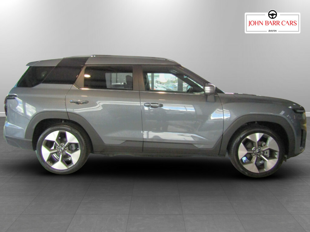 SsangYong Torres EVX 152Kw K40 73Kwh Grey #5