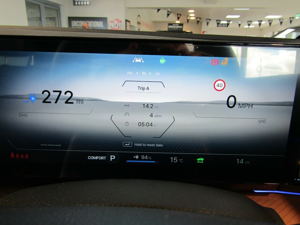 SsangYong Torres EVX 73.4Kwh K40 Suv 207 Ps  #15