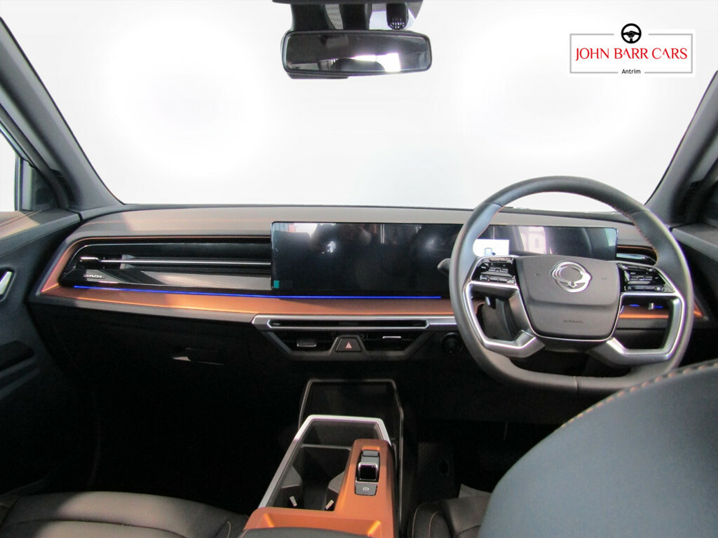 SsangYong Torres EVX 73.4Kwh K40 Suv 207 Ps  #31