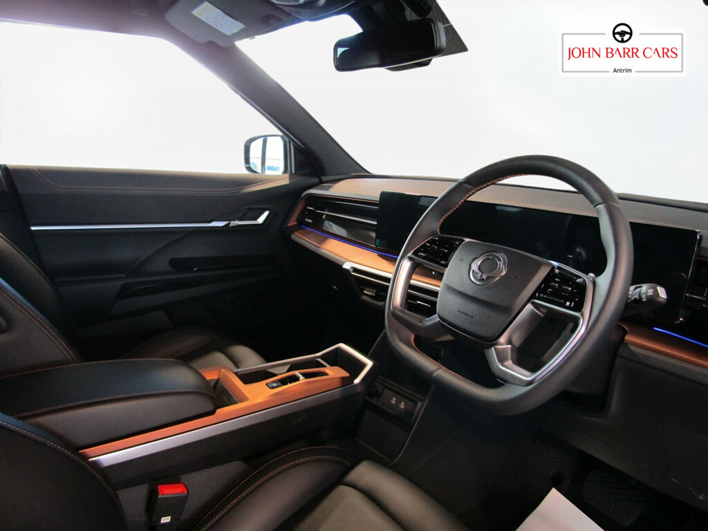 SsangYong Torres EVX 73.4Kwh K40 Suv 207 Ps  #8