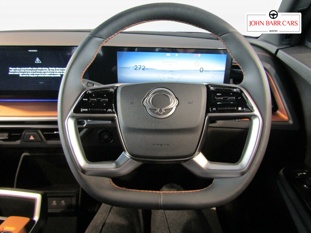 SsangYong Torres EVX 73.4Kwh K40 Suv 207 Ps  #16