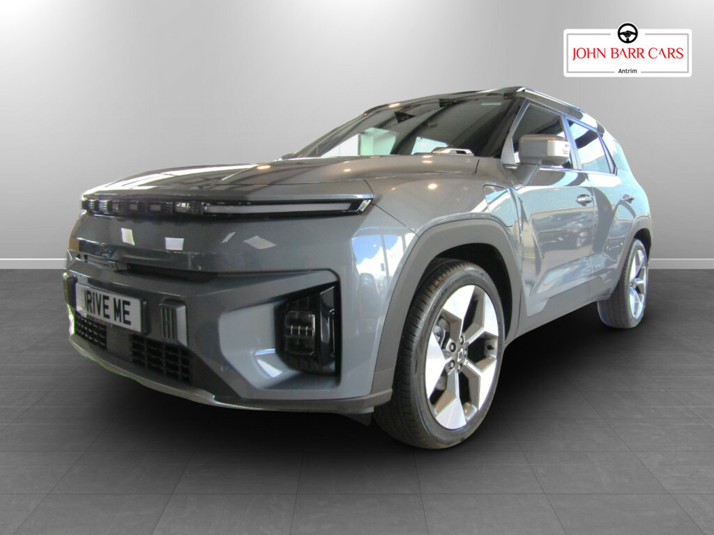 SsangYong Torres EVX 152Kw K40 73Kwh Grey