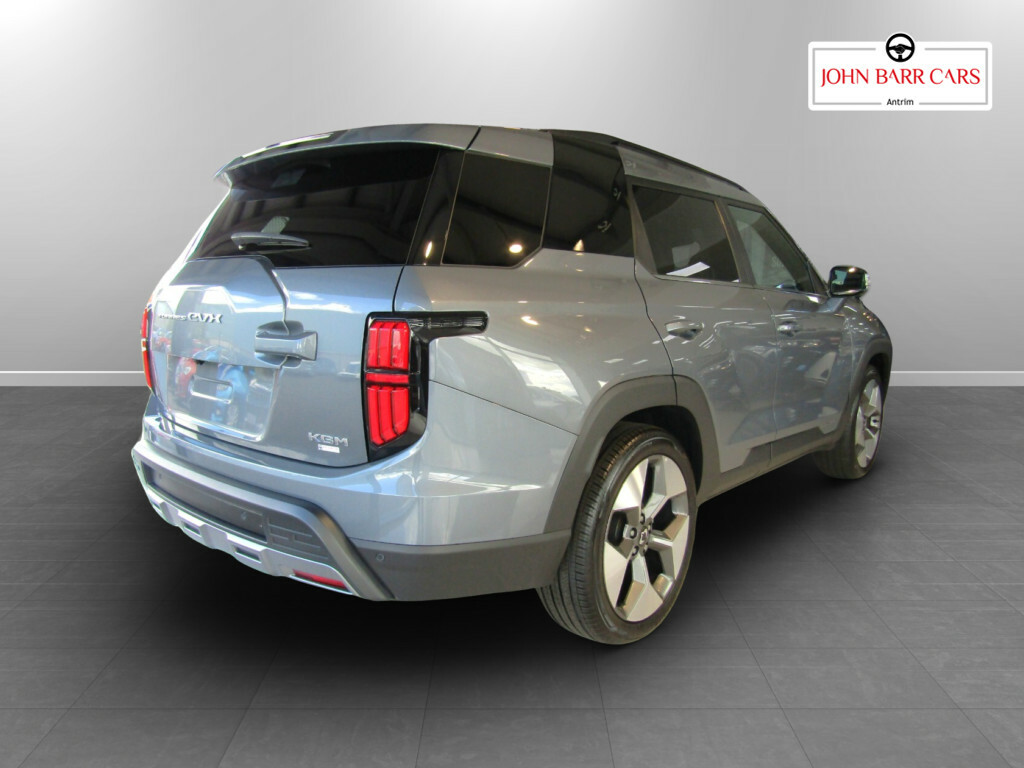 SsangYong Torres EVX 152Kw K40 73Kwh Grey #4