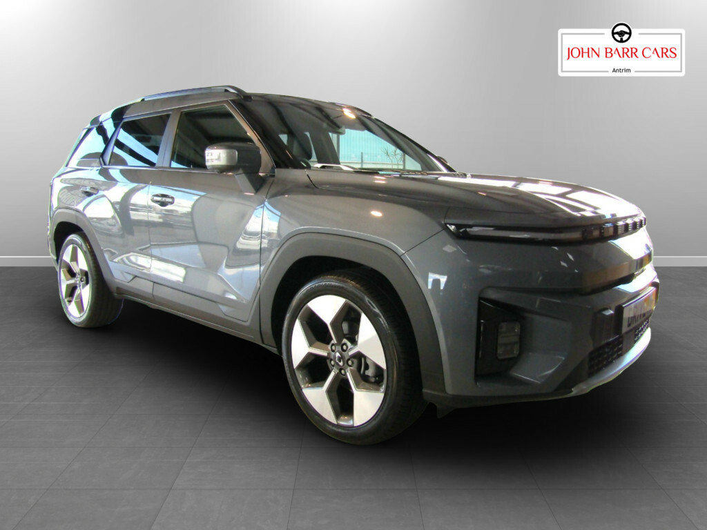 SsangYong Torres EVX 152Kw K40 73Kwh Grey #6