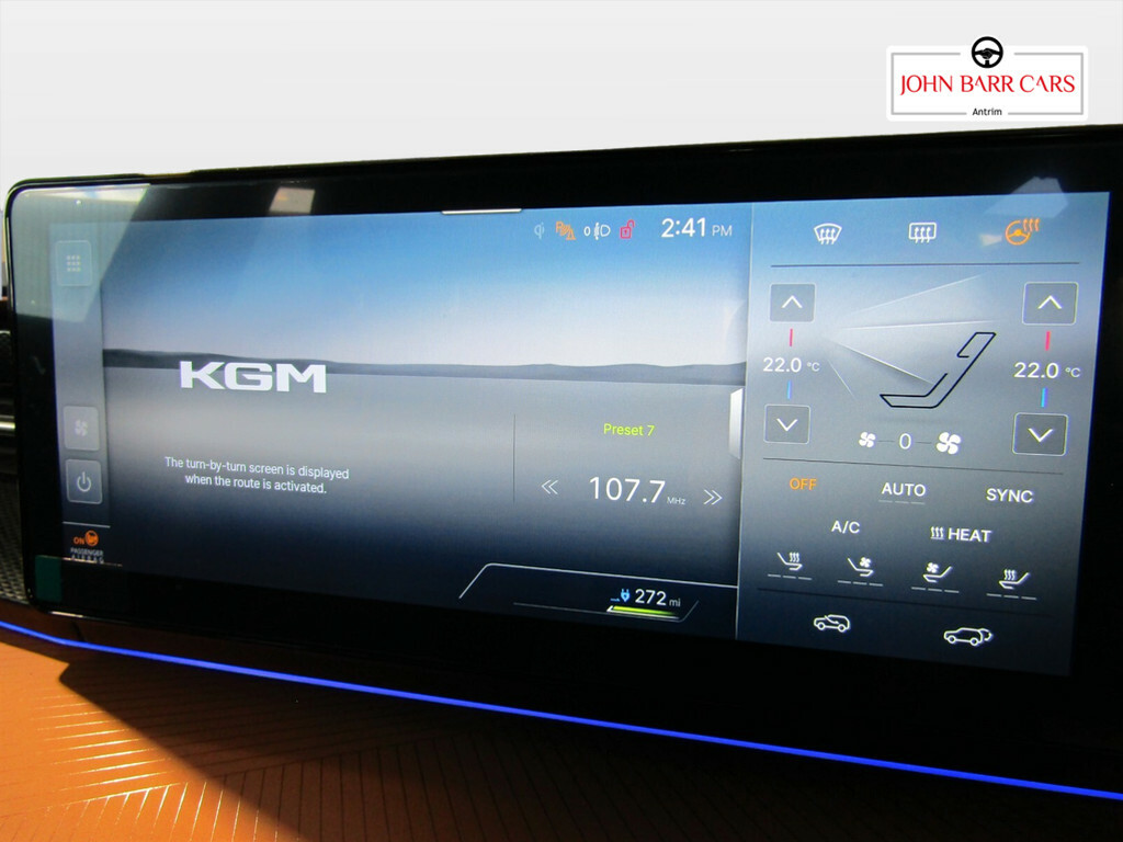 SsangYong Torres EVX 73.4Kwh K40 Suv 207 Ps  #17