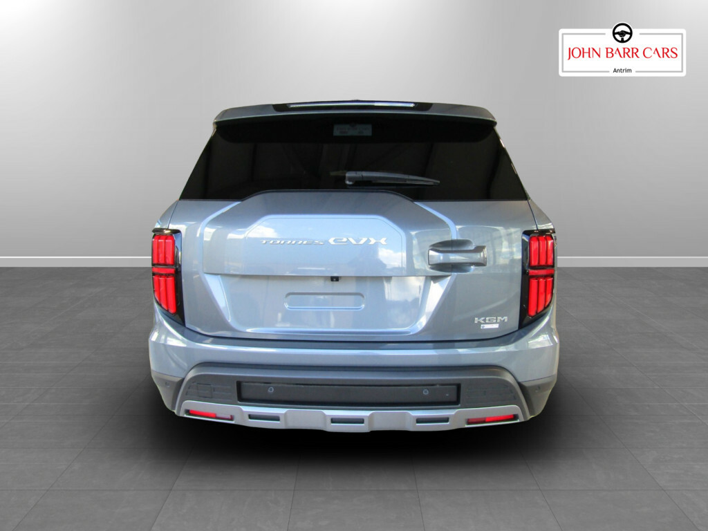 SsangYong Torres EVX 152Kw K40 73Kwh Grey #3