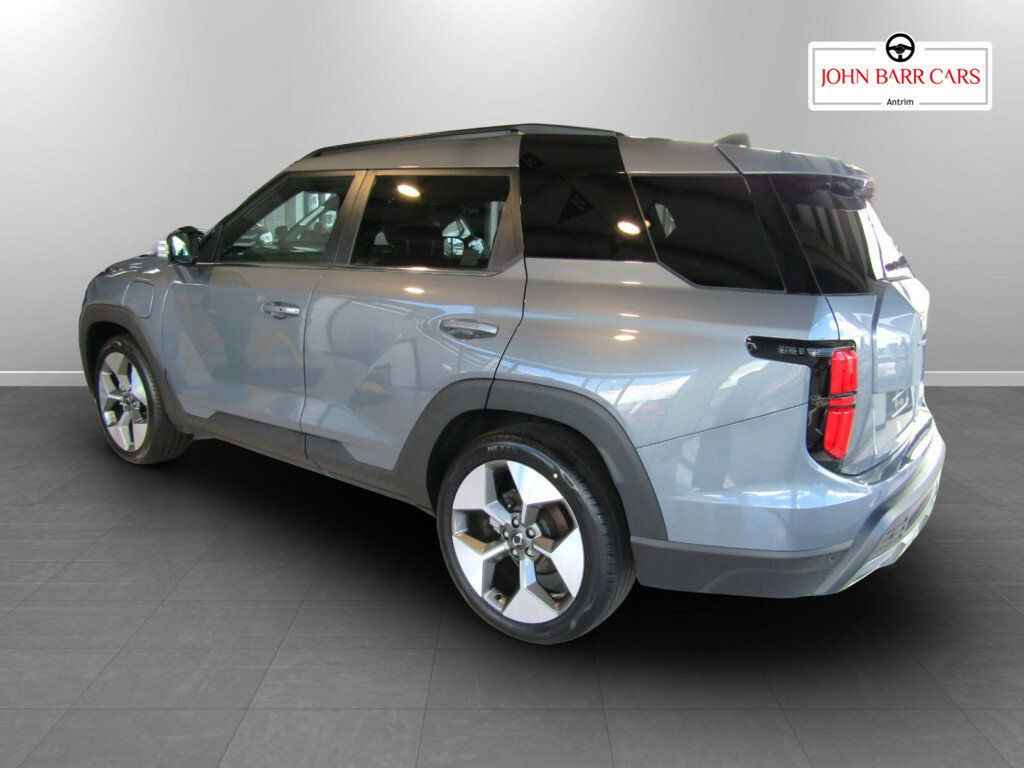 SsangYong Torres EVX 152Kw K40 73Kwh Grey #2
