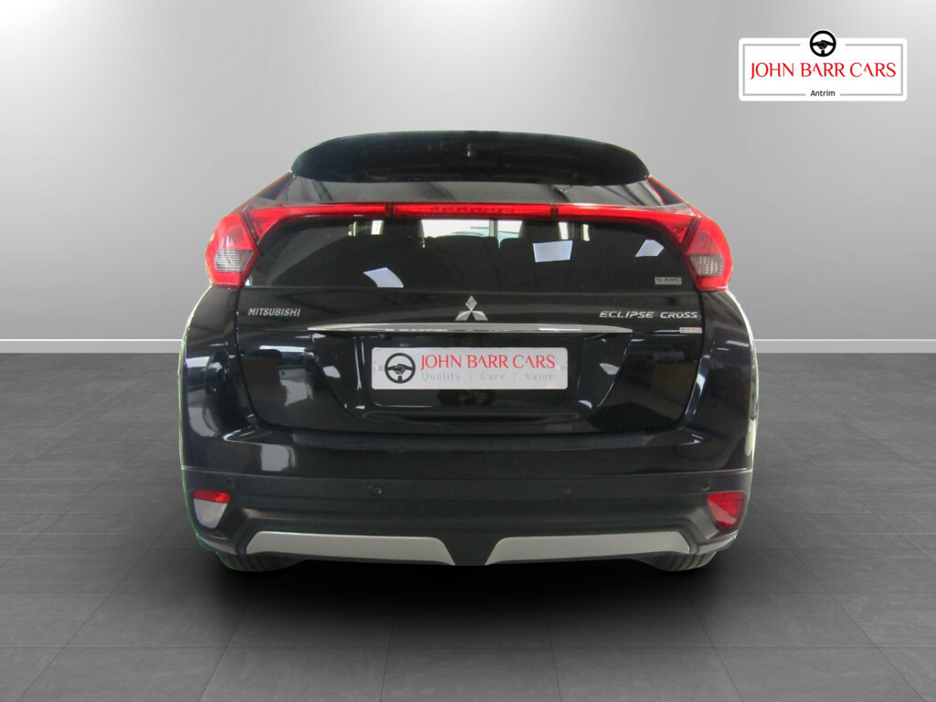 Mitsubishi Eclipse Cross 1.5 4 Cvt 4Wd Black #3