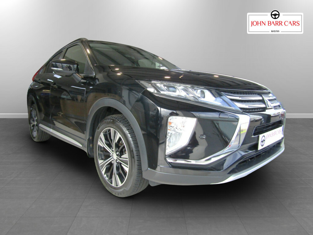 Mitsubishi Eclipse Cross 1.5 4 Cvt 4Wd Black #6