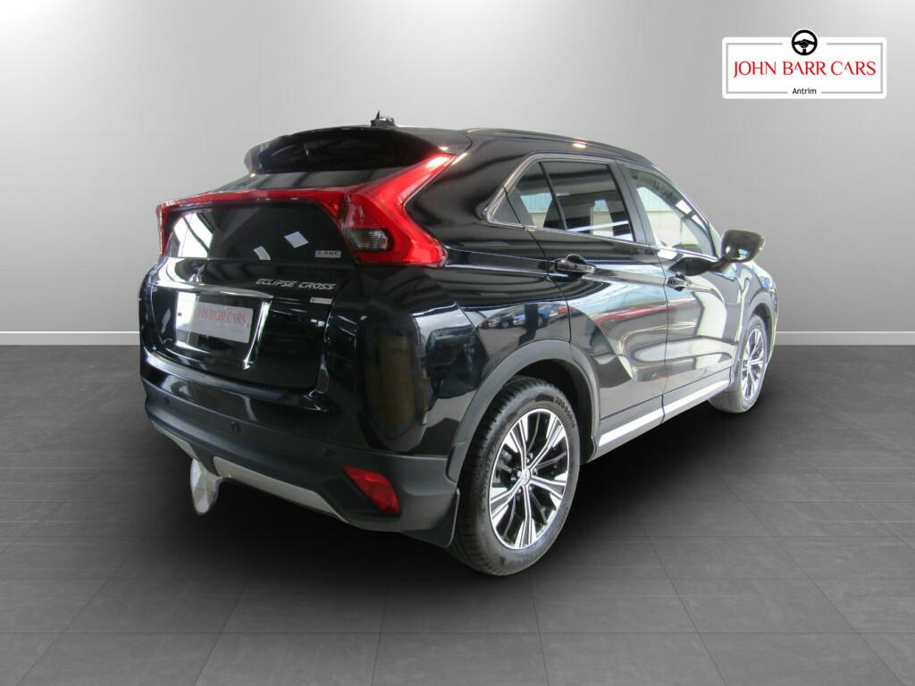 Mitsubishi Eclipse Cross 1.5 4 Cvt 4Wd Black #4