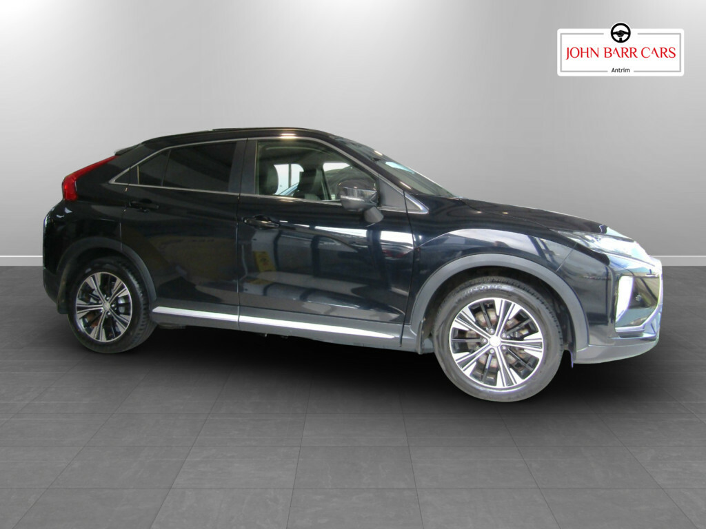 Mitsubishi Eclipse Cross 1.5 4 Cvt 4Wd Black #5