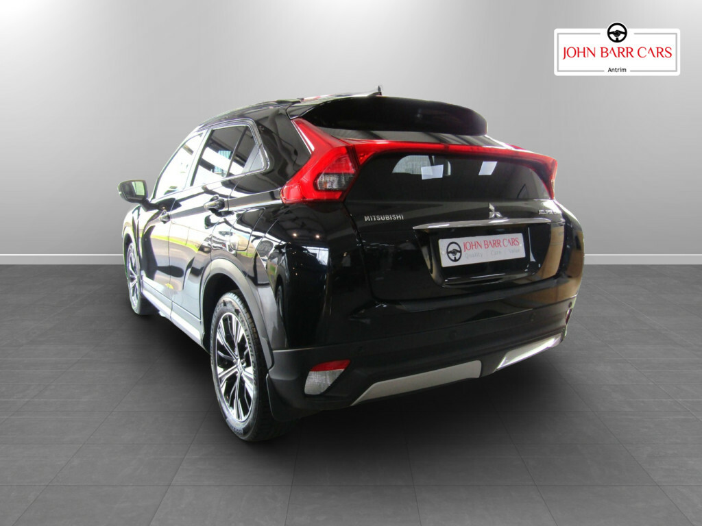 Mitsubishi Eclipse Cross 1.5 4 Cvt 4Wd Black #2