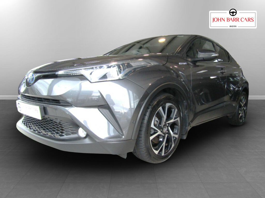 Toyota C-Hr 1.8 Hybrid Design Cvt Grey
