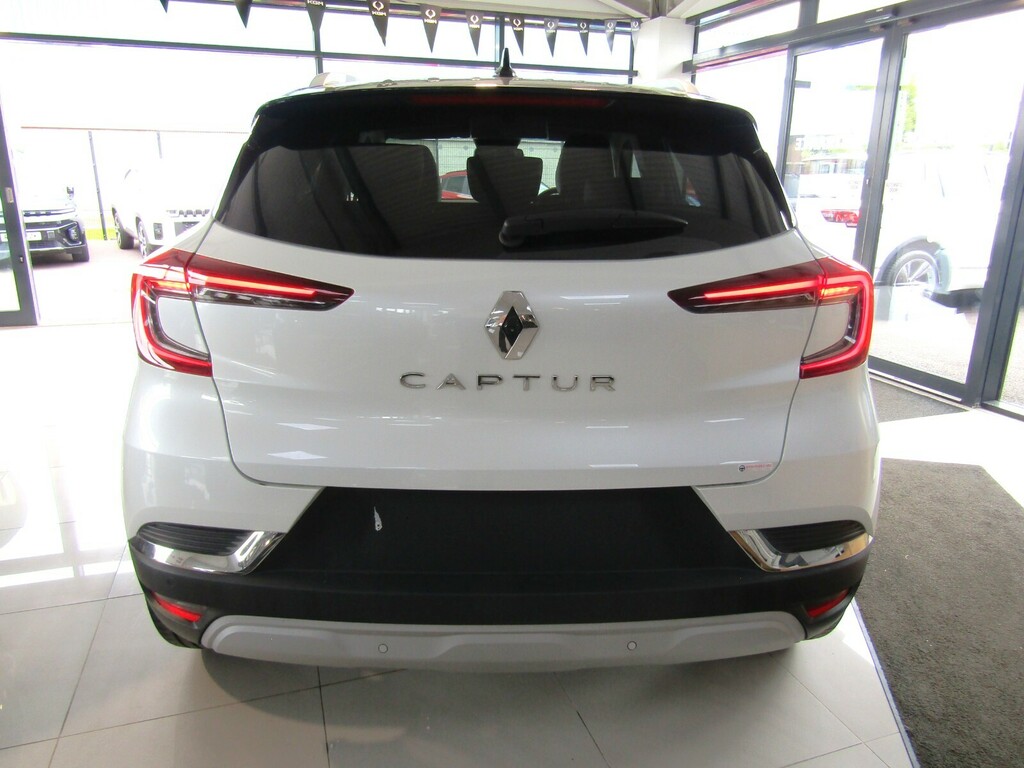 Renault Captur 1.0 Tce 90 Techno White #3
