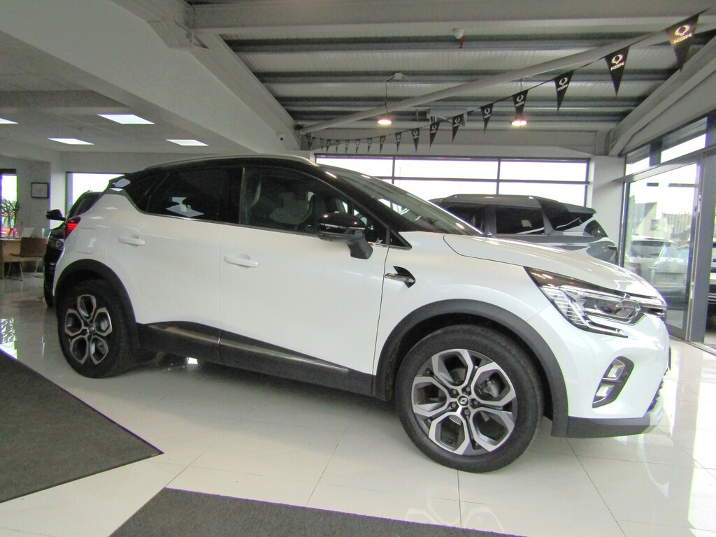 Renault Captur 1.0 Tce 90 Techno White #5