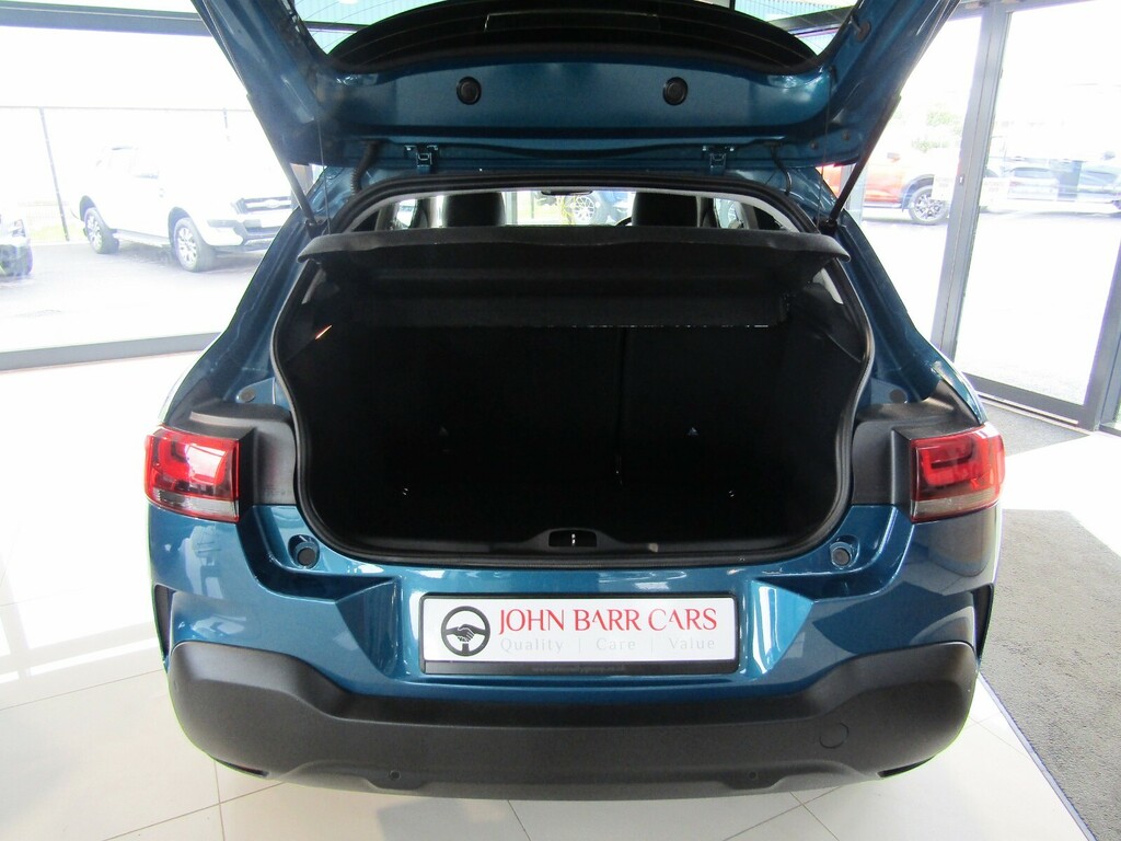 Citroen C4 Cactus 1.5 Bluehdi Flair Blue #5