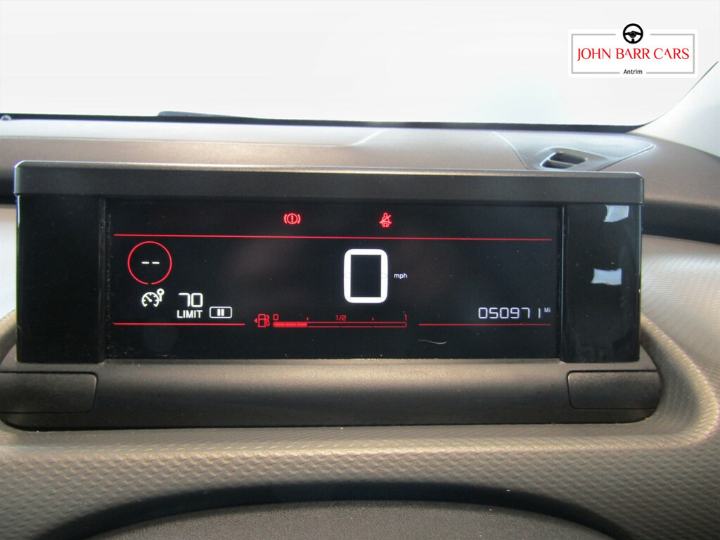 Citroen C4 Cactus 1.2 Puretech 130 Flair Eat6 Grey #13