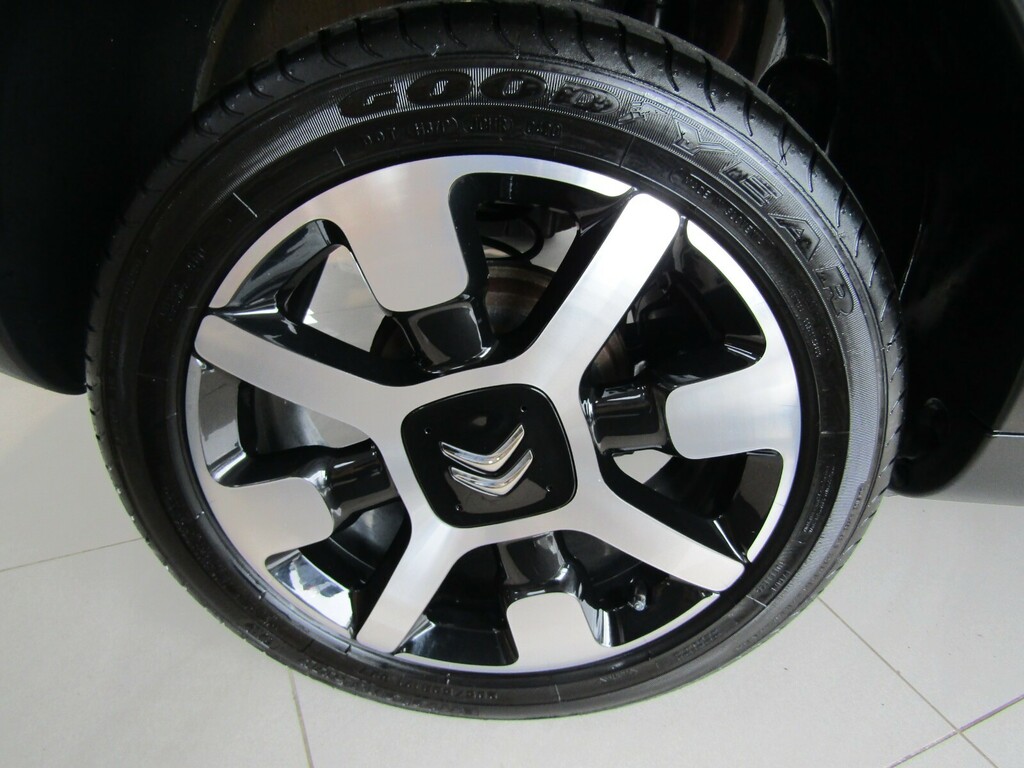 Citroen C4 Cactus 1.2 Puretech 130 Flair Eat6 Grey #12