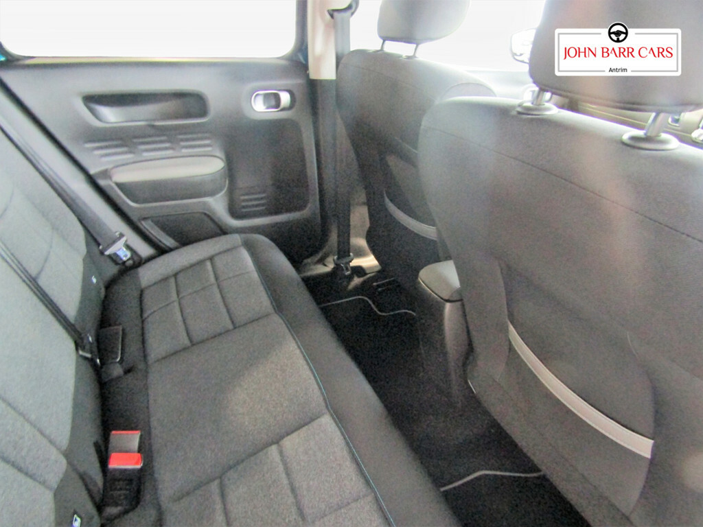 Citroen C4 Cactus 1.2 Puretech 130 Flair Eat6 Grey #11