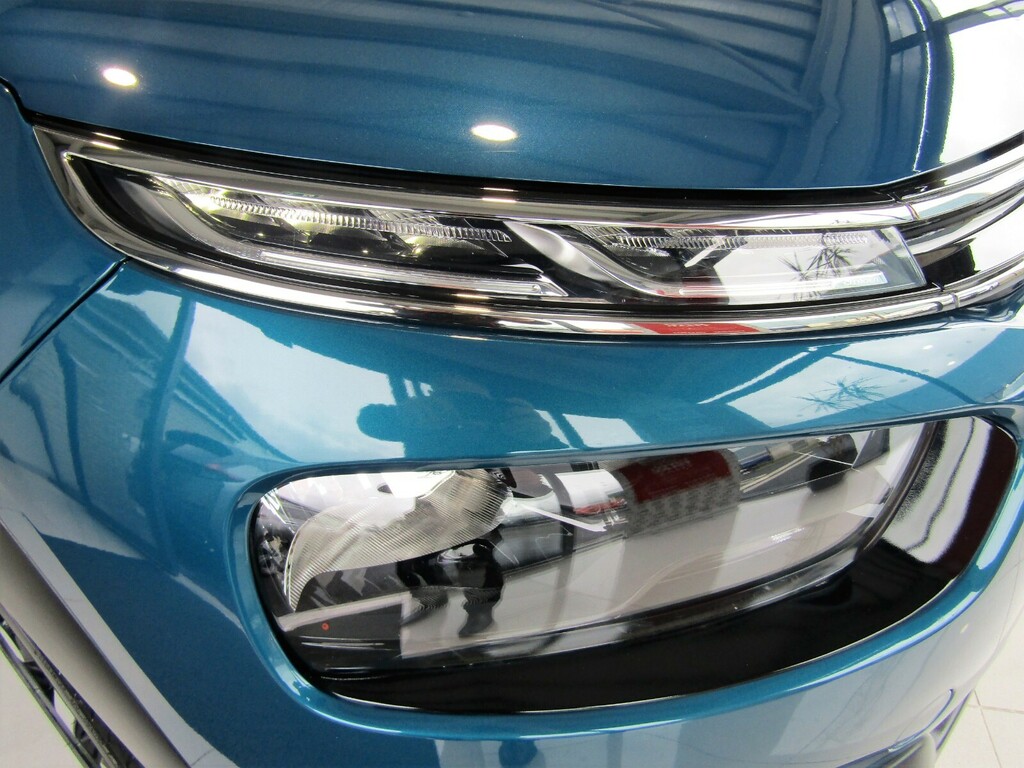 Citroen C4 Cactus 1.2 Puretech 130 Flair Eat6 Grey #23