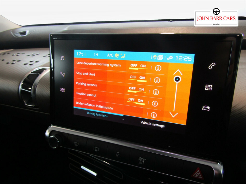 Citroen C4 Cactus 1.2 Puretech 130 Flair Eat6 Grey #14