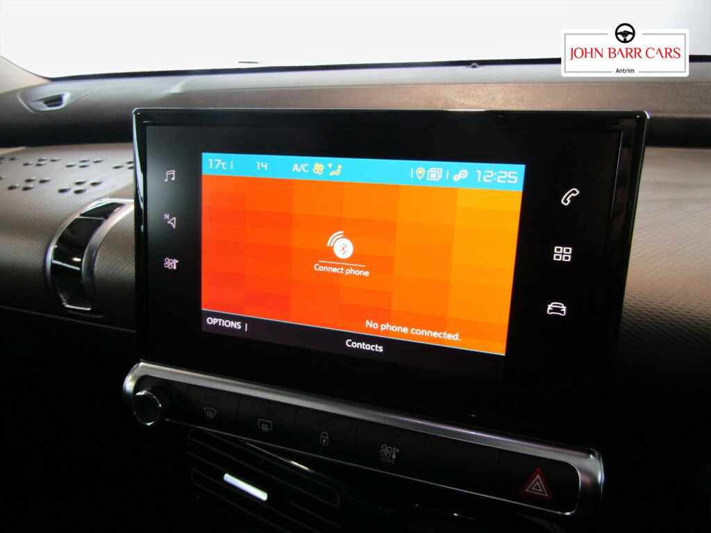 Citroen C4 Cactus 1.2 Puretech 130 Flair Eat6 Grey #17