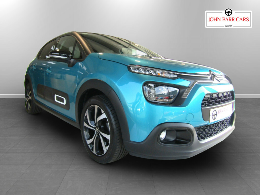 Citroen C3 1.2 Puretech Shine Plus Blue #6