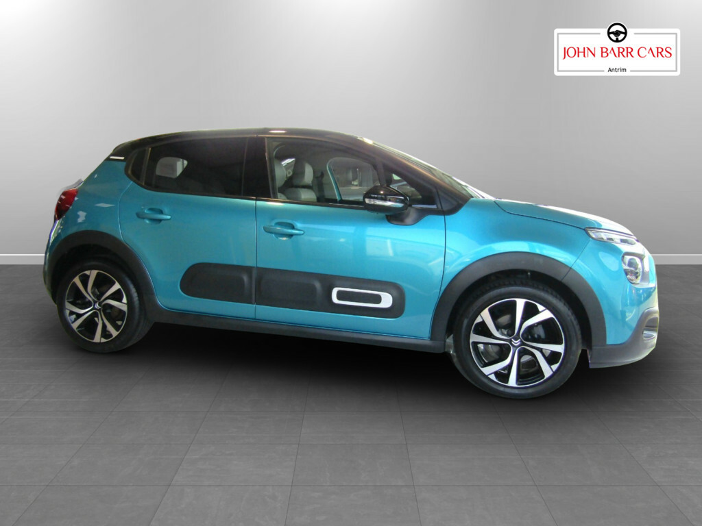 Citroen C3 1.2 Puretech Shine Plus Blue #5