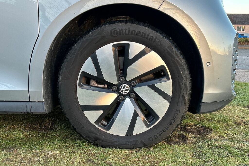 Volkswagen ID.Buzz Life Swb 77Kwh Pro 204Ps Silver #5
