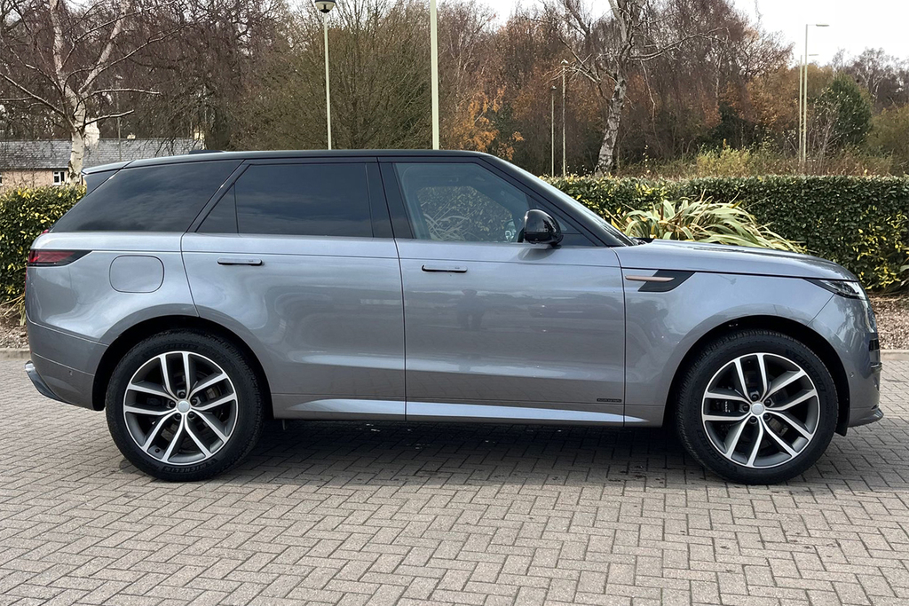 Land Rover Range Rover Sport D300 Autobiography KS74XXA Grey #5