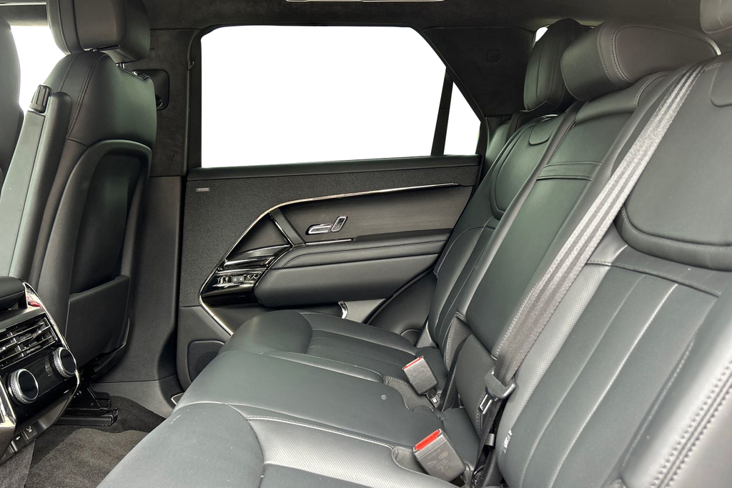 Land Rover Range Rover Sport D300 Autobiography KS74XXA Grey #4