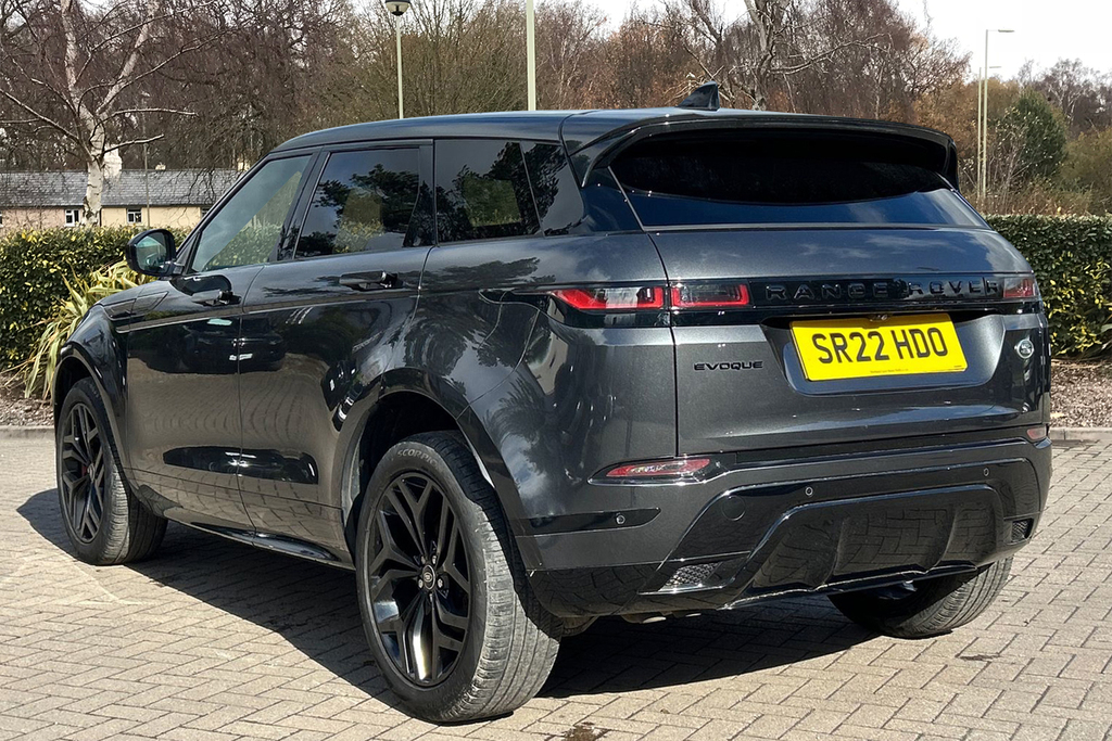 Land Rover Range Rover Evoque D200 Evoque Edition SR22HDO Grey #2