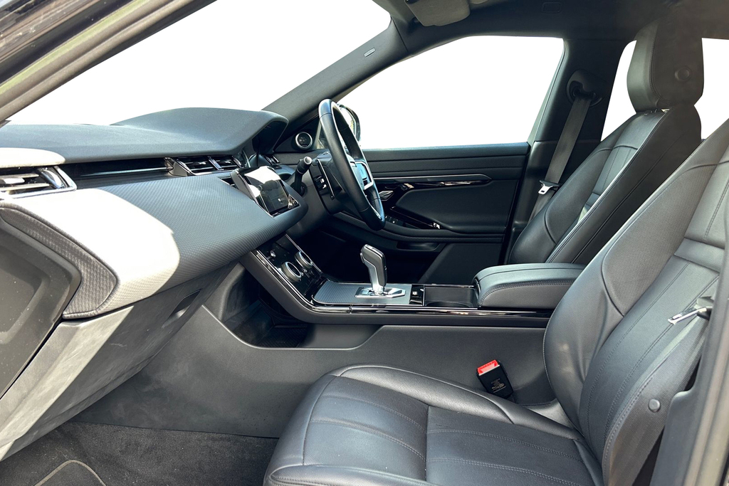 Land Rover Range Rover Evoque D200 Evoque Edition SR22HDO Grey #3