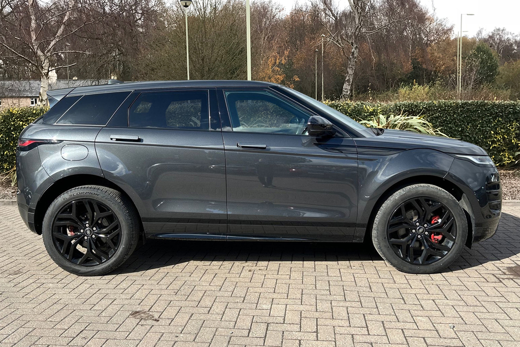 Land Rover Range Rover Evoque D200 Evoque Edition SR22HDO Grey #5