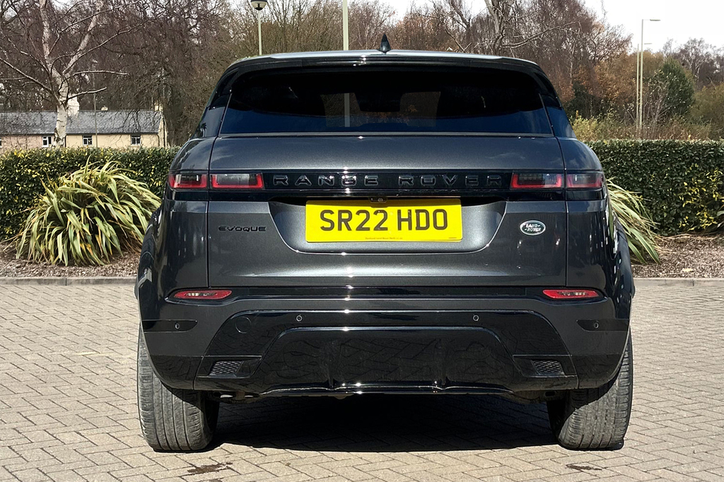 Land Rover Range Rover Evoque D200 Evoque Edition SR22HDO Grey #6