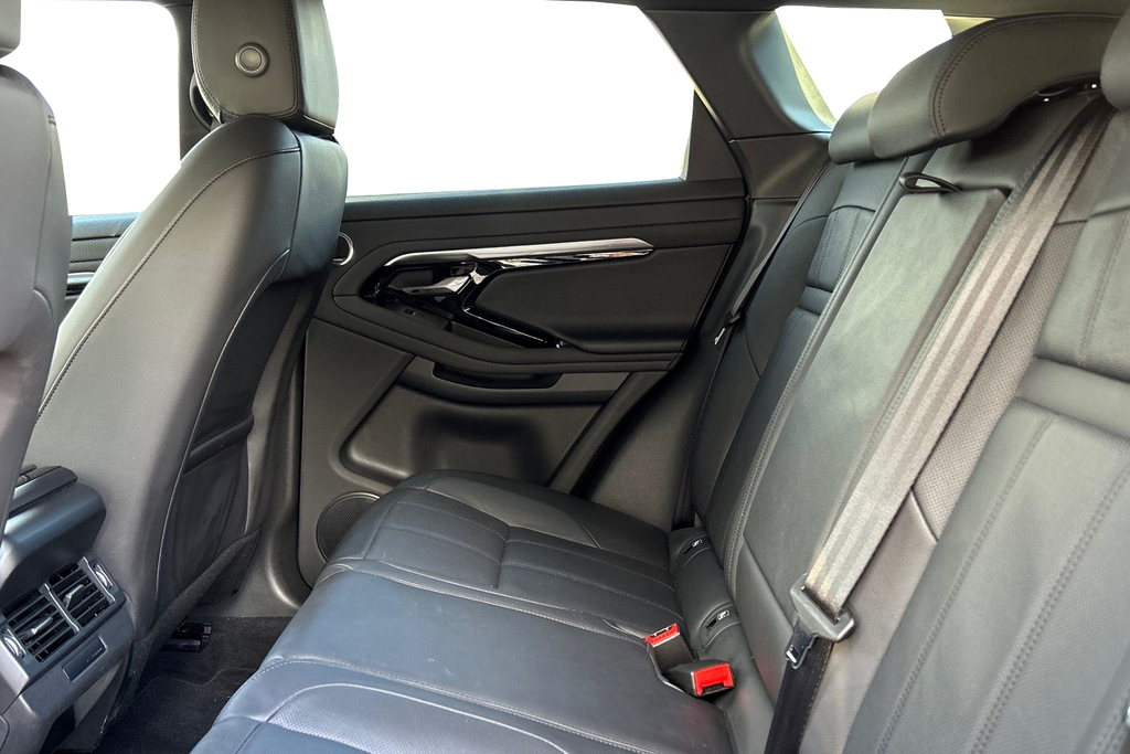 Land Rover Range Rover Evoque D200 Evoque Edition SR22HDO Grey #4