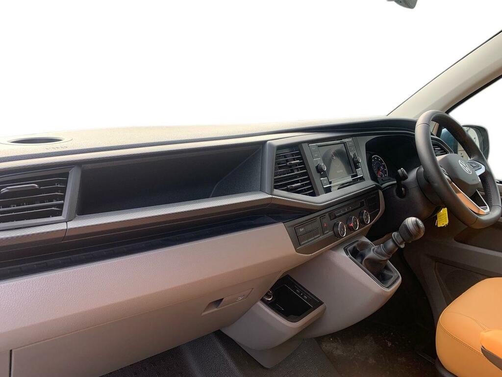 Volkswagen Transporter Camperking 2.0 Tdi 110Ps White #3