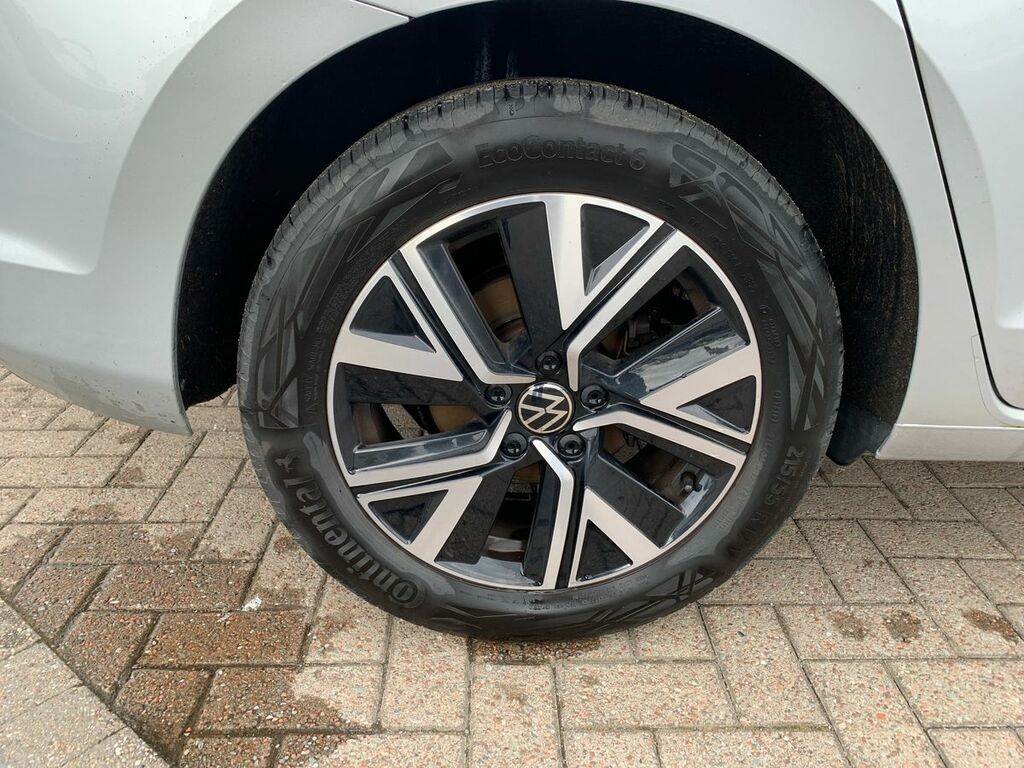 Volkswagen Touran 1.5 Tsi 150Ps Sel Dsg Silver #5