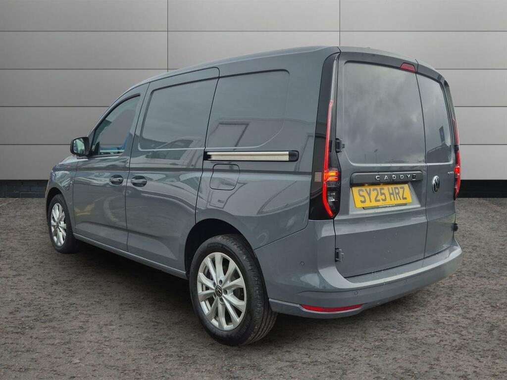 Volkswagen Caddy C20 Commerce Pro 1.5 Tsi 150Ps Ehybrid Dsg Grey #3