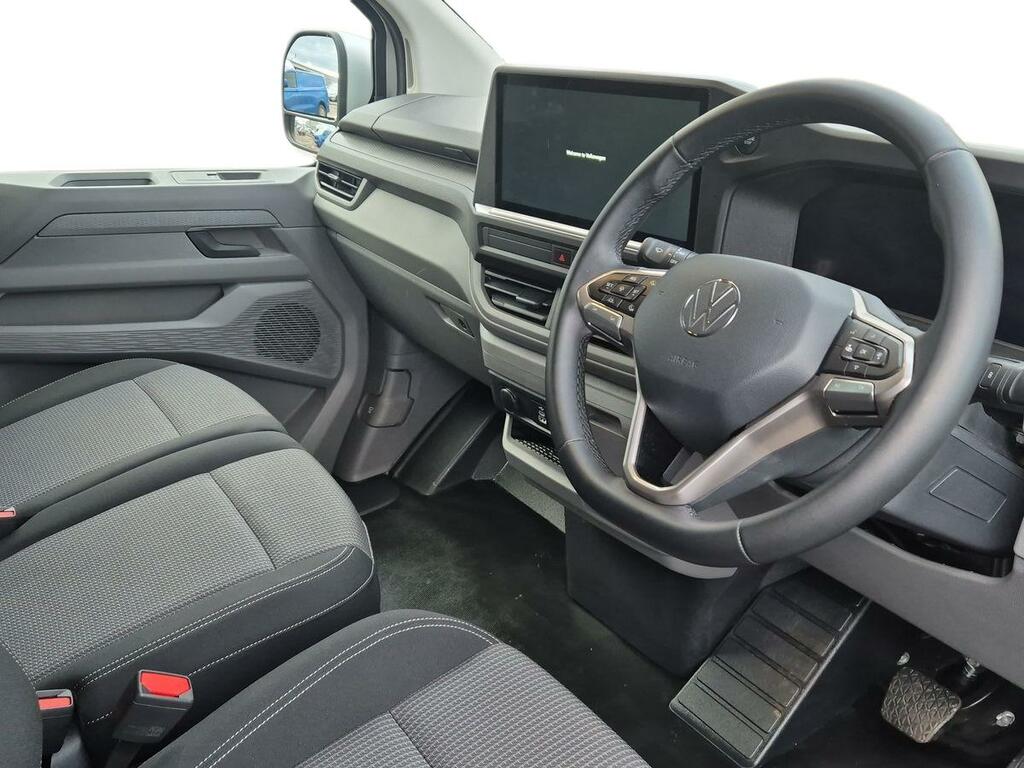 Volkswagen E-Transporter T34 Commerce Pro Lwb 65Kwh 218Ps SY75GGO Grey #6