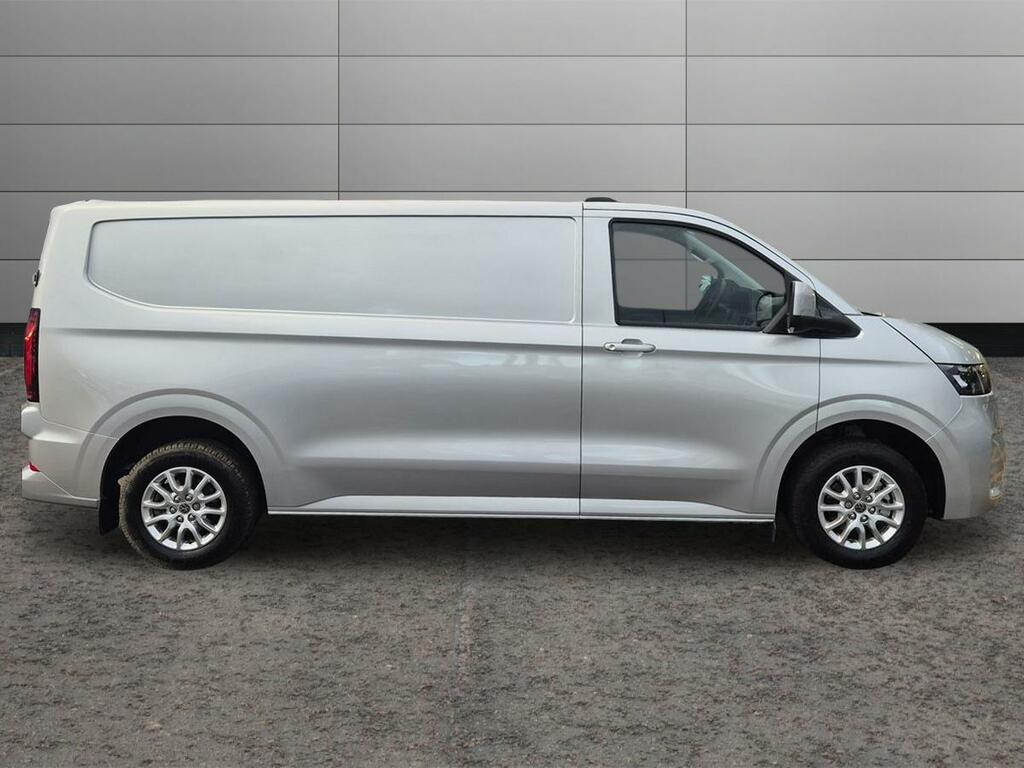 Volkswagen E-Transporter T34 Commerce Pro Lwb 65Kwh 218Ps SY75GGO Grey #4