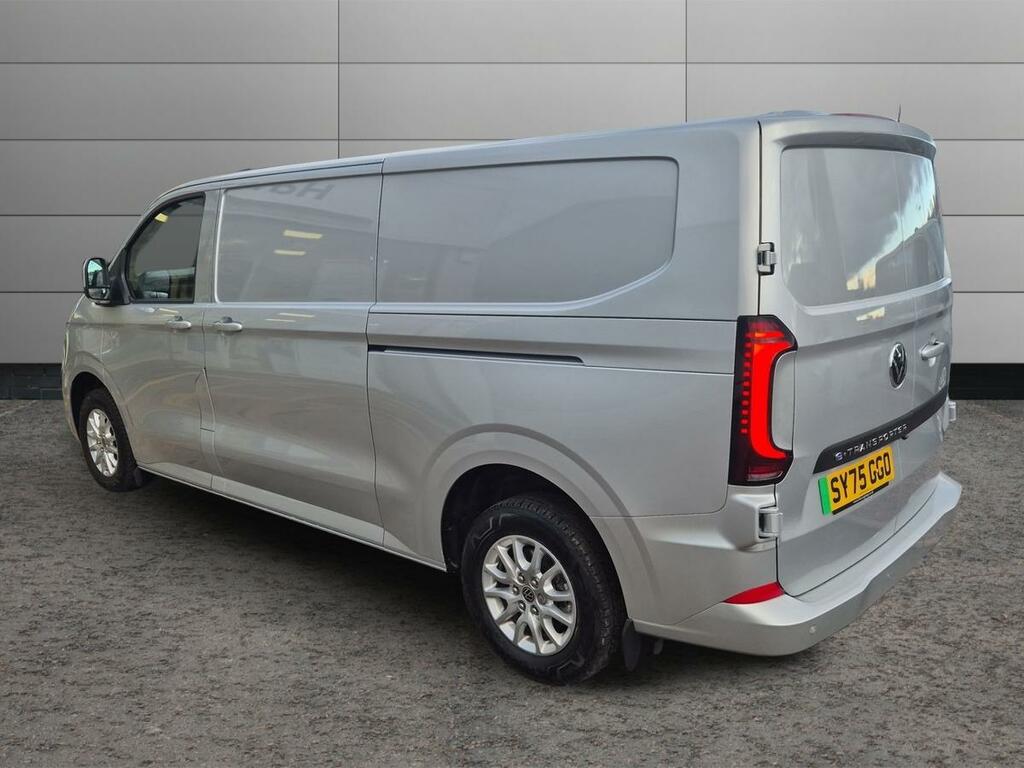 Volkswagen E-Transporter T34 Commerce Pro Lwb 65Kwh 218Ps SY75GGO Grey #3