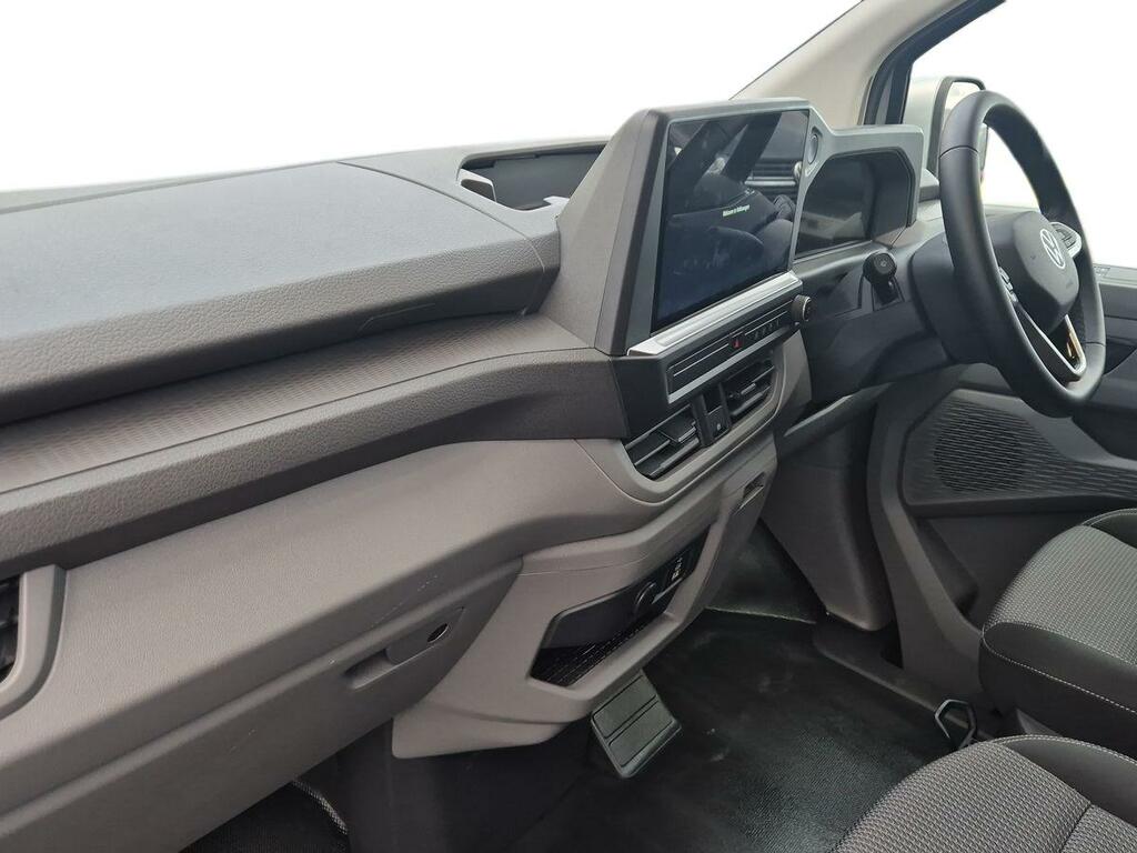 Volkswagen E-Transporter T34 Commerce Pro Lwb 65Kwh 218Ps SY75GGO Grey #2