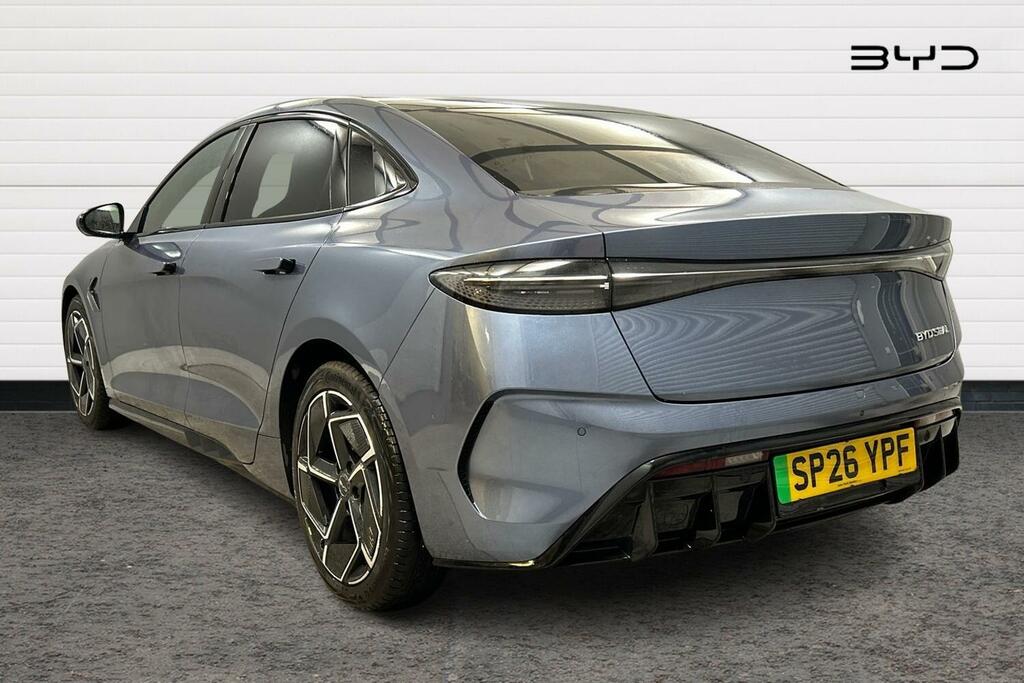 Byd Seal 82.5Kwh Design SP26YPF Grey #3