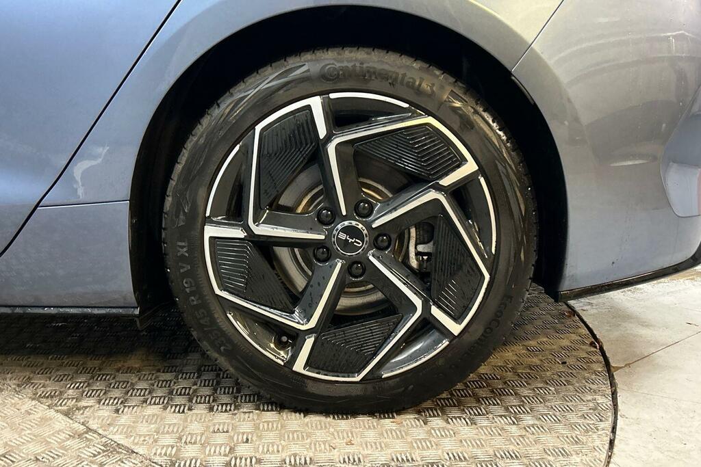 Byd Seal 82.5Kwh Design SP26YPF Grey #5