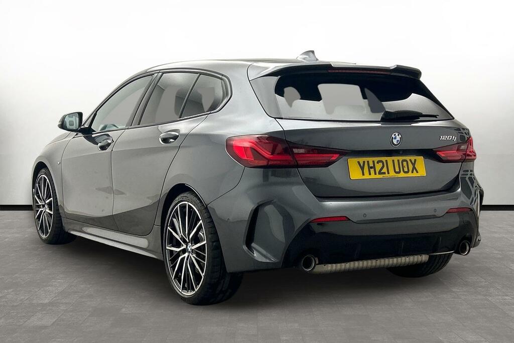 BMW 1 Series 128Ti Grey #2