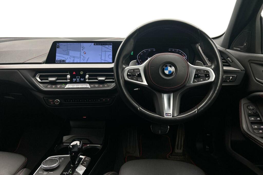 BMW 1 Series 128Ti Grey #5