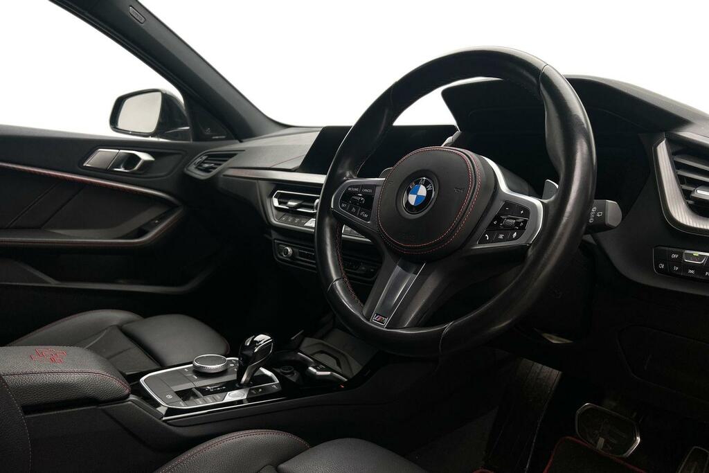 BMW 1 Series 128Ti Grey #6